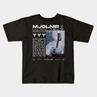 MJOLNIR Kids T-Shirt